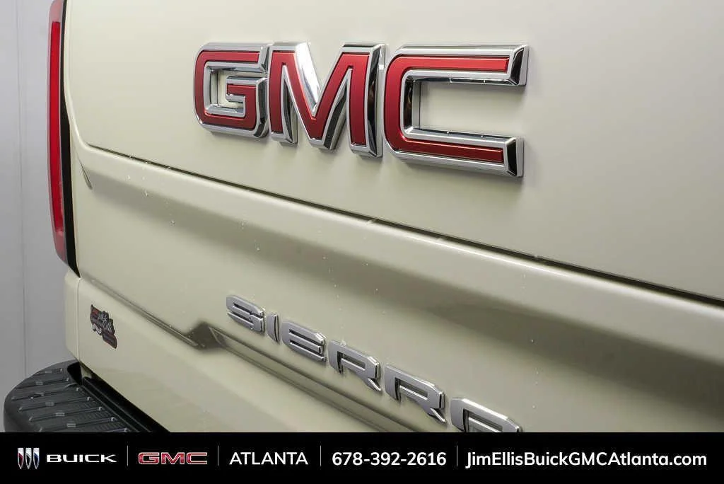 New 2026 Coastal Dune GMC AT4X image 36