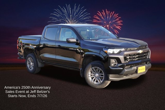 2023 Chevrolet Colorado LT