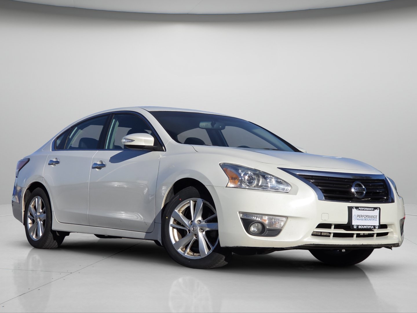 Used 2015 Nissan Altima SL with VIN 1N4AL3APXFC421438 for sale in Bountiful, UT