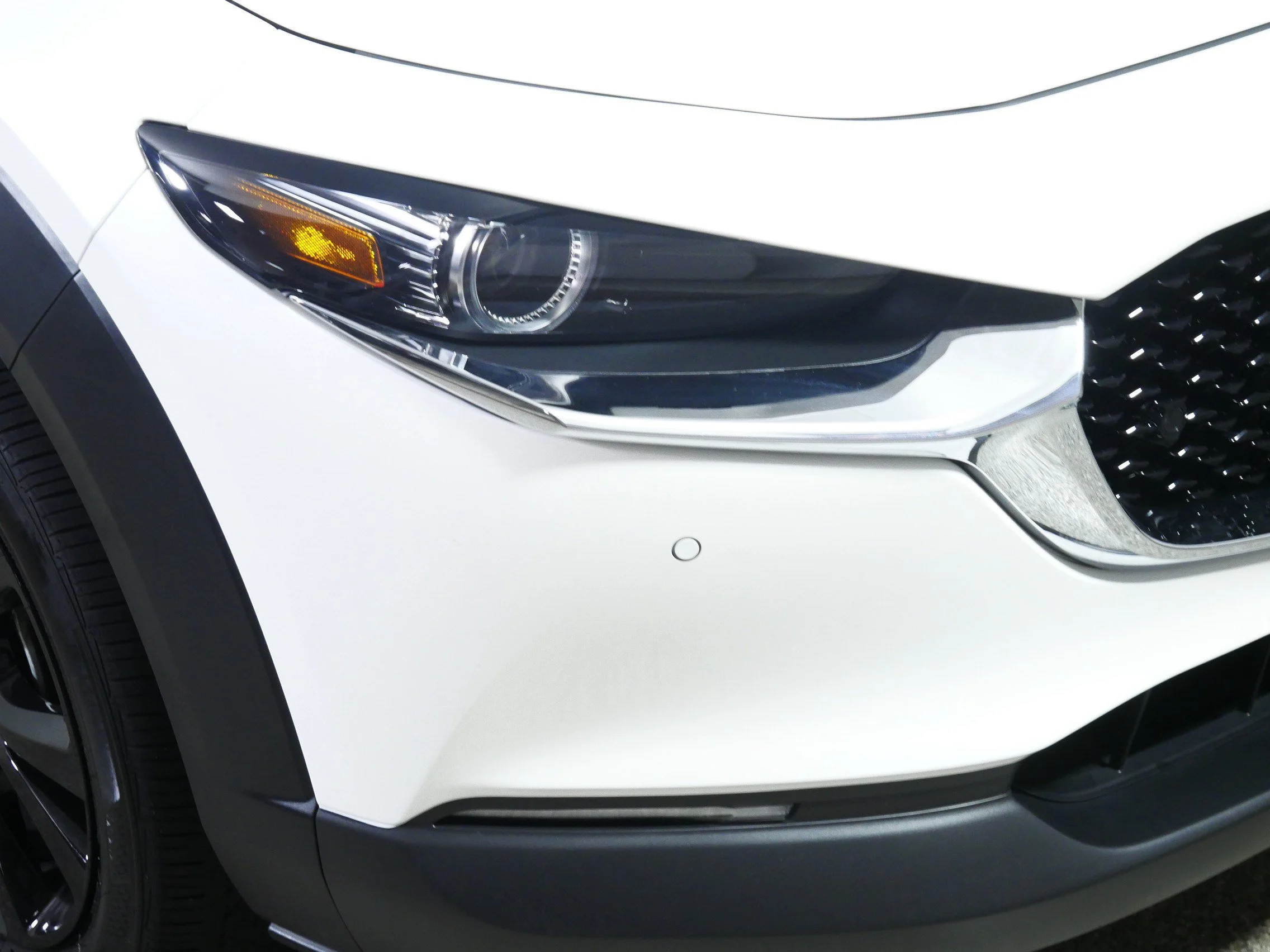 Used 2023 Snowflake White Pearl Mica Mazda 2.5 Turbo Premium Plus Package image 16