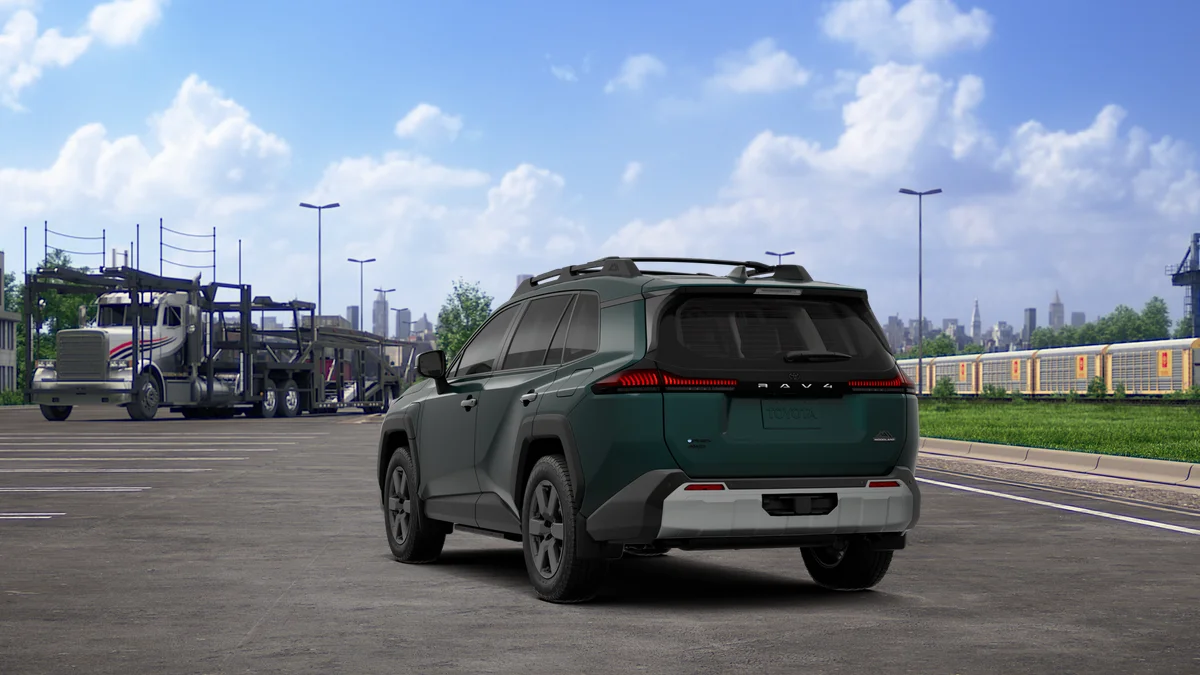 New 2026 Everest Toyota Woodland image 7