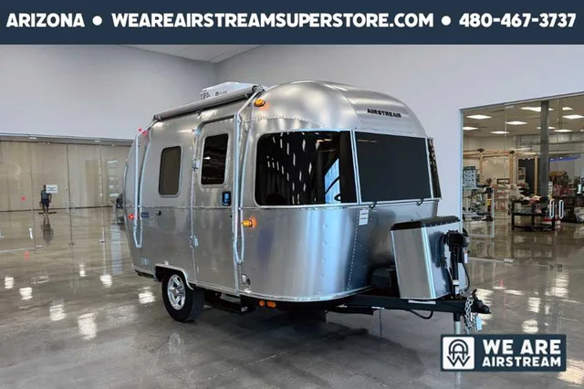 2026 AIRSTREAM BAMBI 16RB 