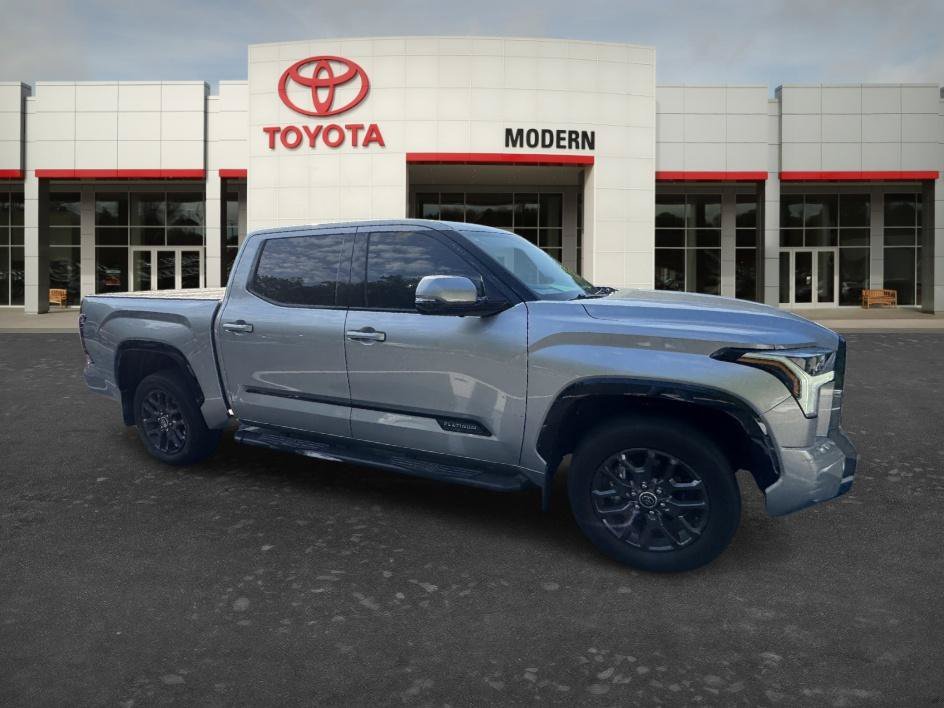 Used 2023 Celestial Silver Metallic Toyota Platinum image 20
