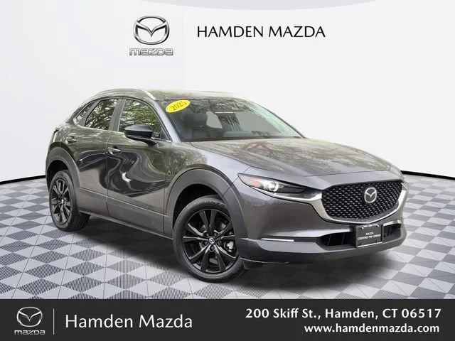 2025 Mazda CX-30