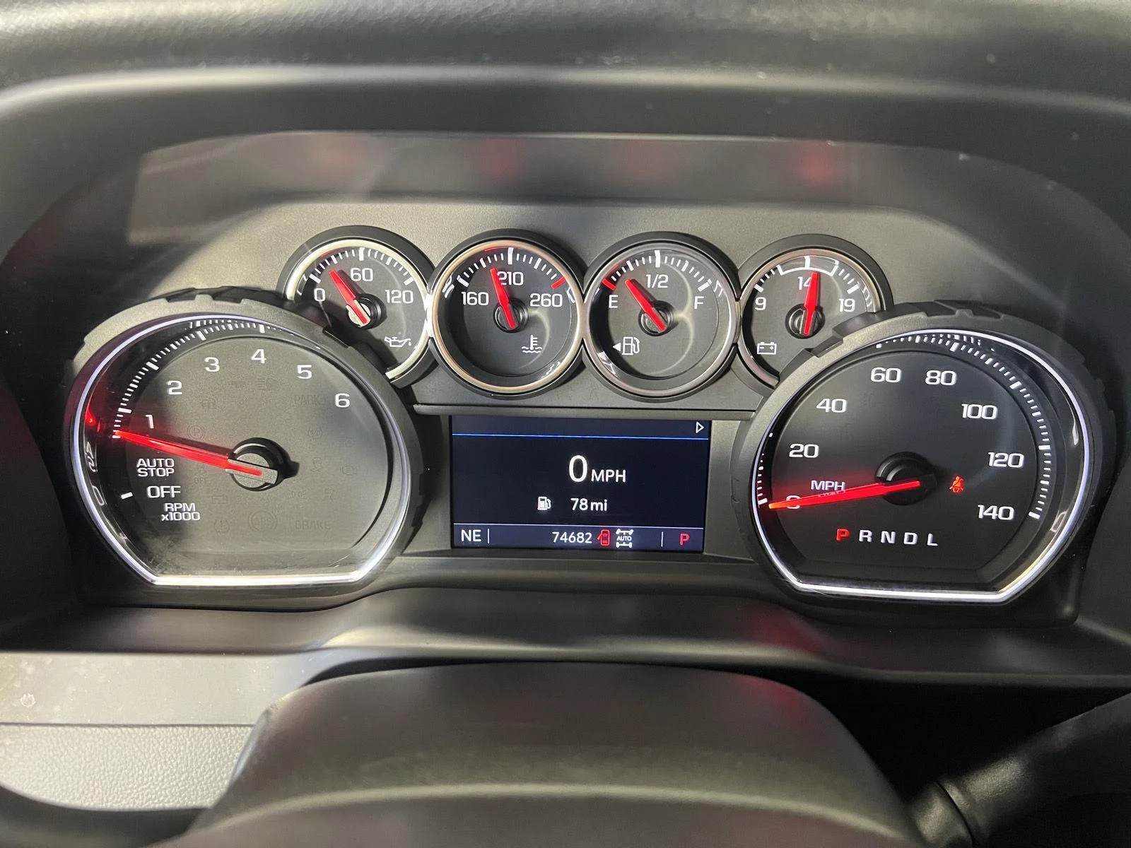 Used 2021 Blue Metallic Chevrolet LT image 13