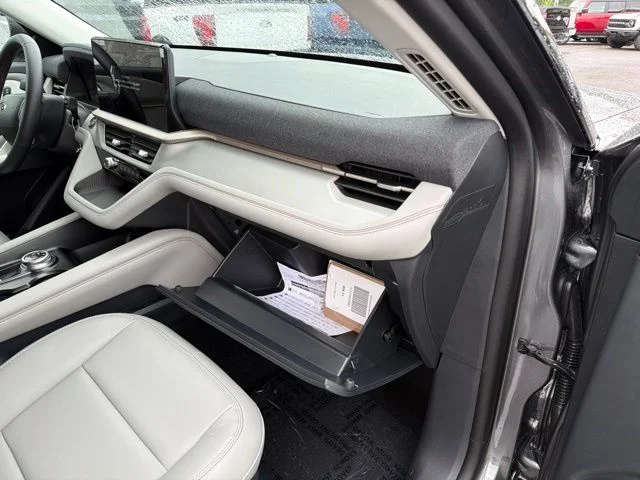 New 2026 Carbonized Gray Metallic Ford Active image 90