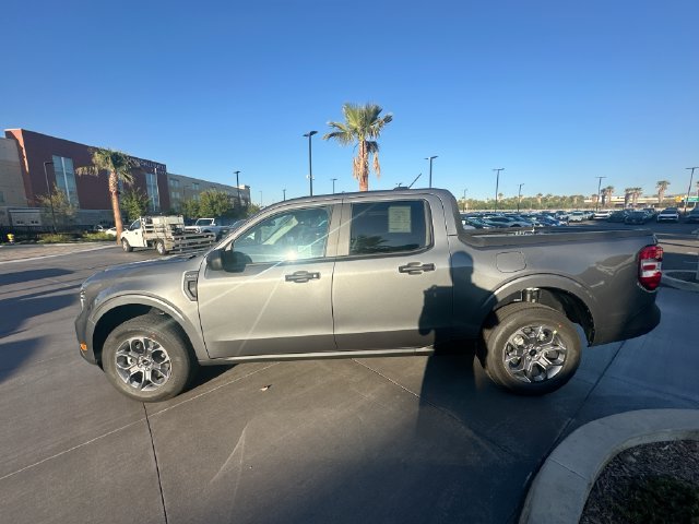 New 2026 Carbonized Gray Metallic Ford XLT image 4