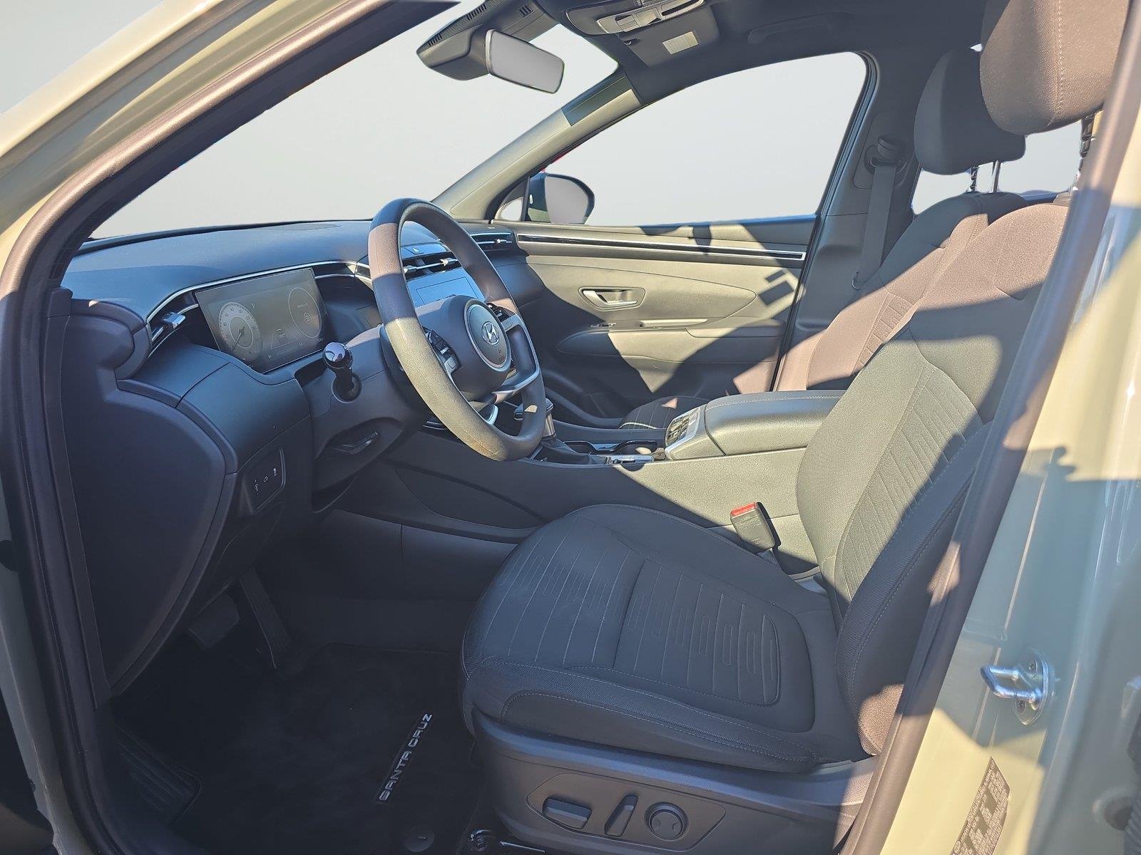 Used 2022 Sage Gray Hyundai SEL image 20