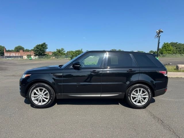 Used 2017 Black Land Rover 3.0L V6 Supercharged SE image 2