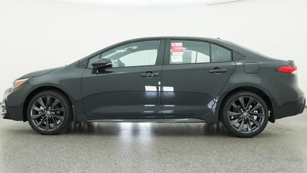 New 2026 Underground Toyota SE image 15