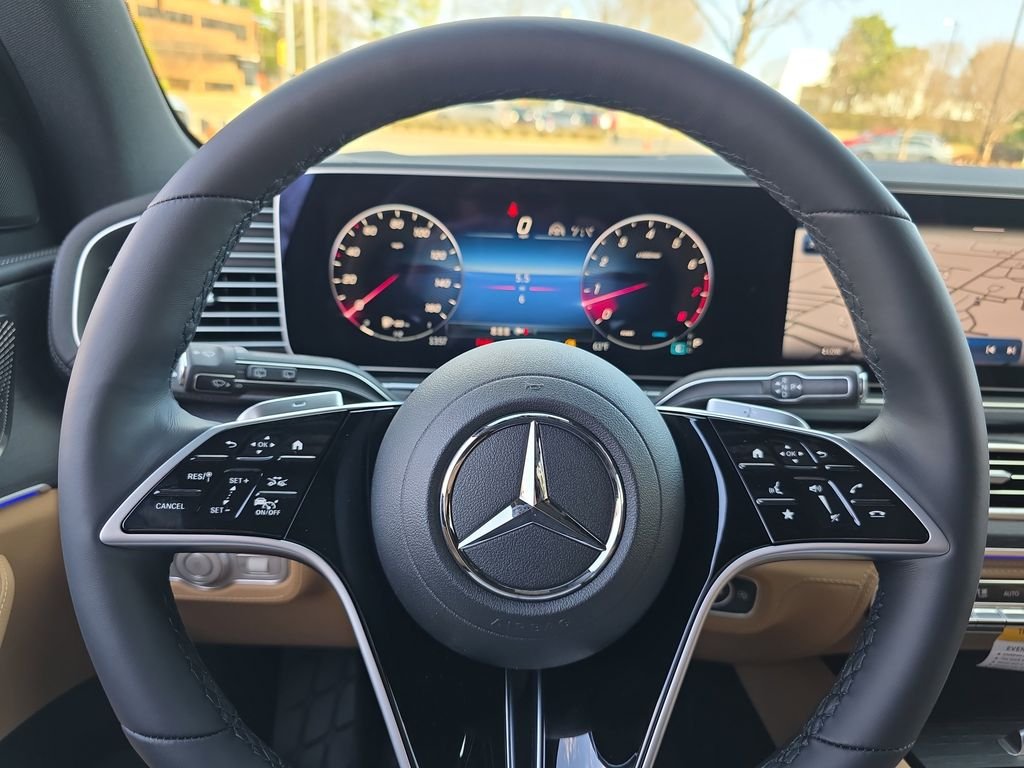 New 2026 Black Mercedes-Benz GLE 350 image 22