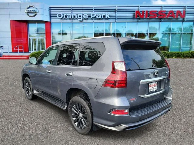 Used 2021 Gray Lexus 460 image 3