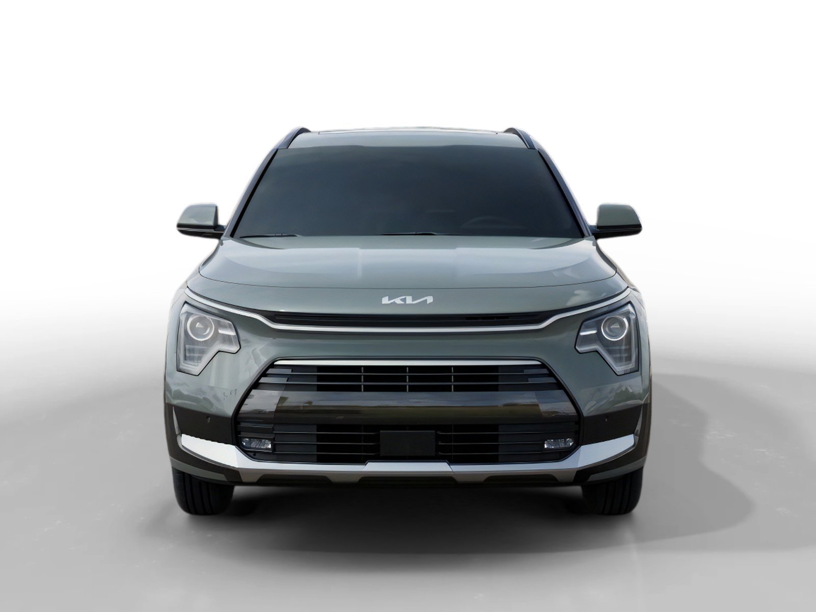 New 2026 Cityscape Green Kia SX image 2
