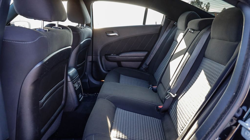Used 2021 Pitch Black Clearcoat Dodge R/T image 22