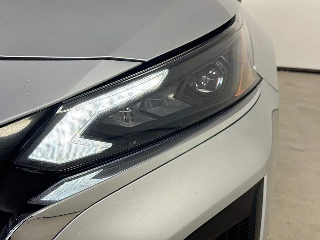 Certified Used 2024 Silver Nissan 2.5 SV image 36