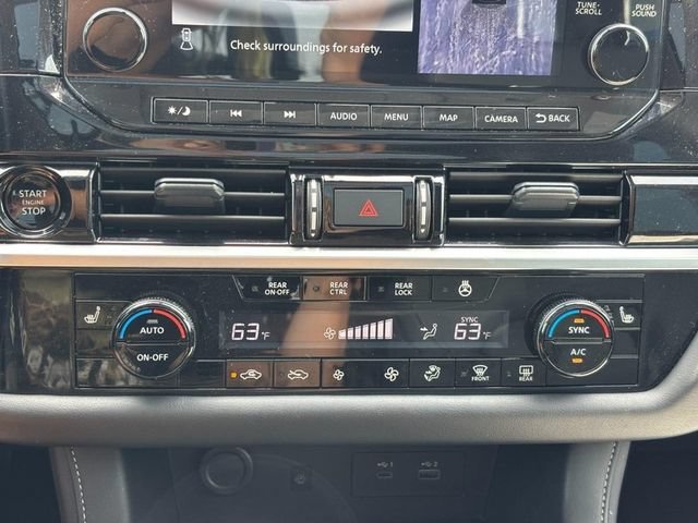 2025 Nissan Pathfinder SL - Photo 23