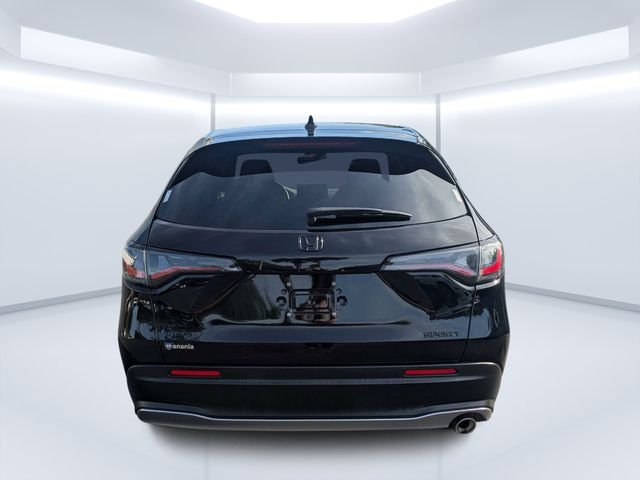 Used 2024 Black Honda Sport image 4