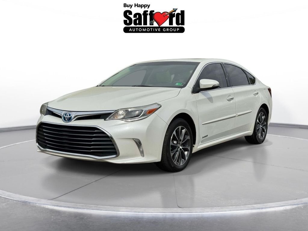 2016 Toyota Avalon