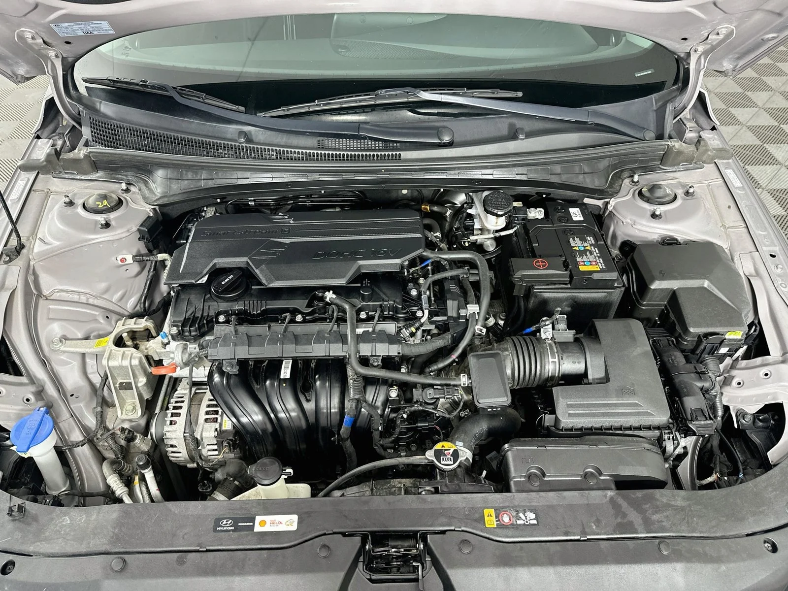 Used 2024 Fluid Metal Hyundai SEL image 29