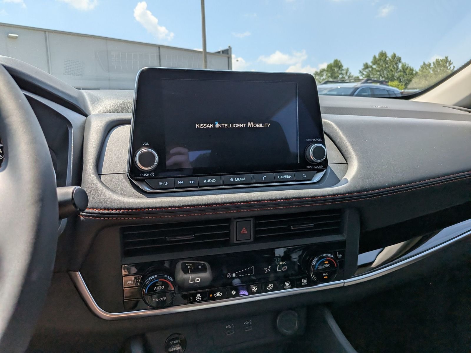 New 2026 Boulder Gray Pearl Nissan Rock Creek® image 14