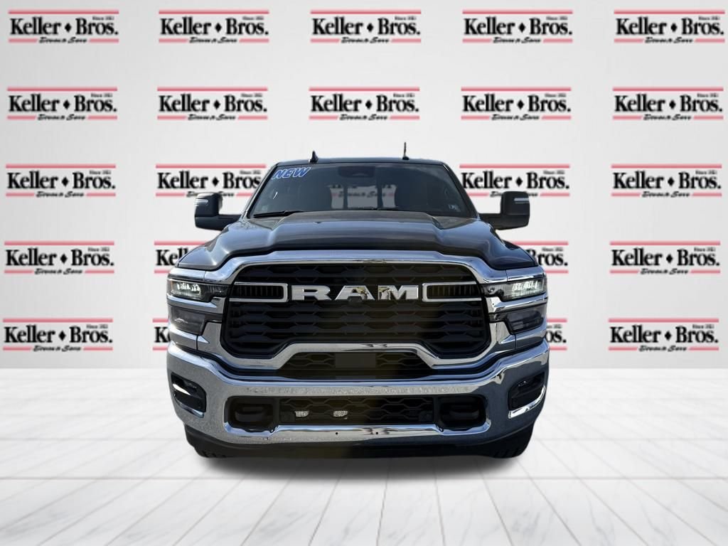 2025 RAM 2500 Tradesman - Photo 2