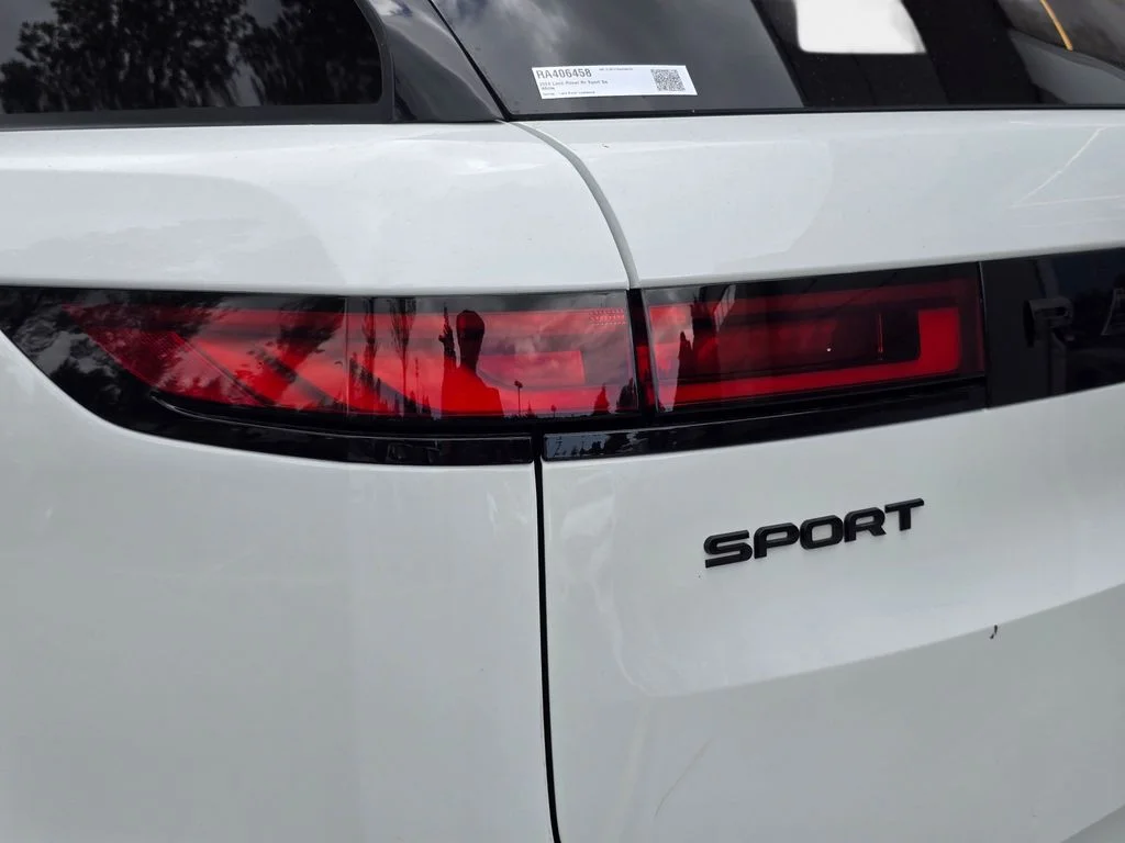 Certified Used 2024 White Land Rover Dynamic SE image 36