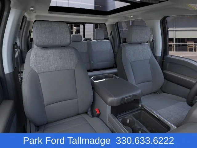 New 2026 Agate Black Metallic Ford  image 10