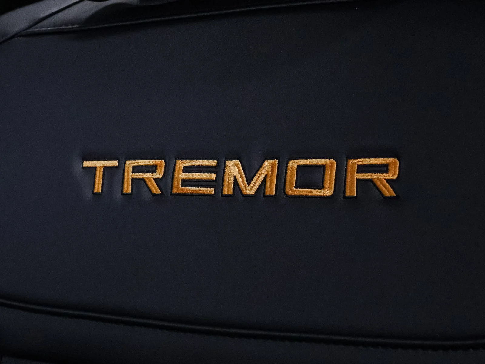 New 2026 Agate Black Metallic Ford Tremor® image 23
