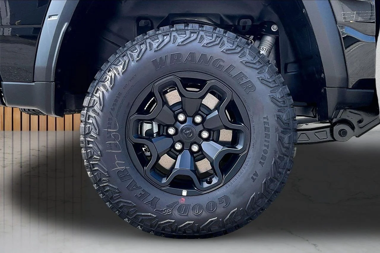 New 2026 Diamond Black Crystal Pearl-Coat Exterior Paint RAM RHO image 32