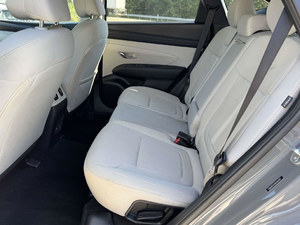 Used 2025 Gray Hyundai SEL image 18