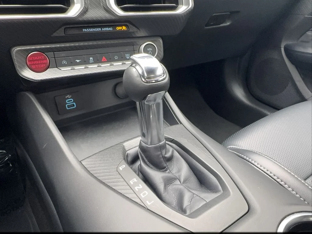 Used 2025 Silver Ford EcoBoost Premium image 40