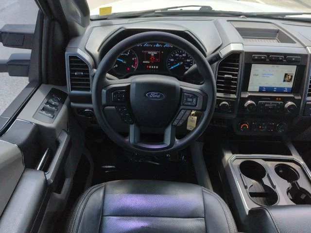 Certified Used 2020 Oxford White Ford XLT image 15
