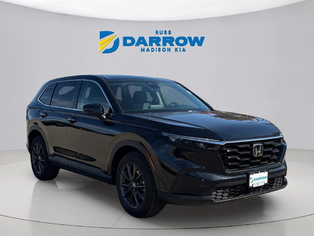 Used 2026 Black Honda EX-L image 7