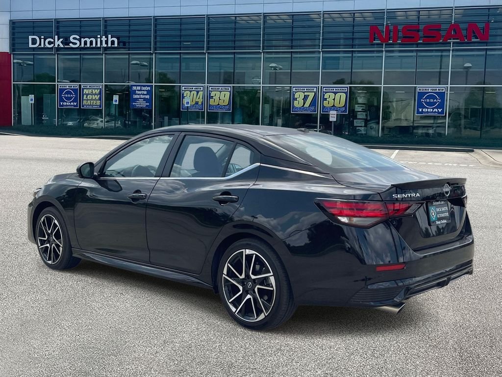 Used 2025 Black Nissan SR image 4