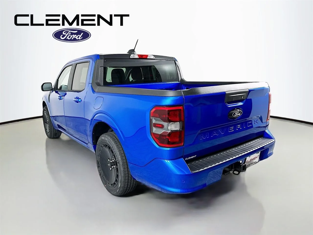 New 2026 Blue Ford Lobo Standard image 8