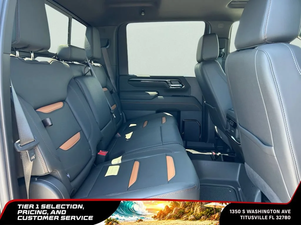 2026 GMC Sierra 2500HD AT4 - Photo 18