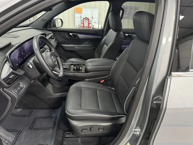 Used 2025 GRAY BUICK Preferred image 13