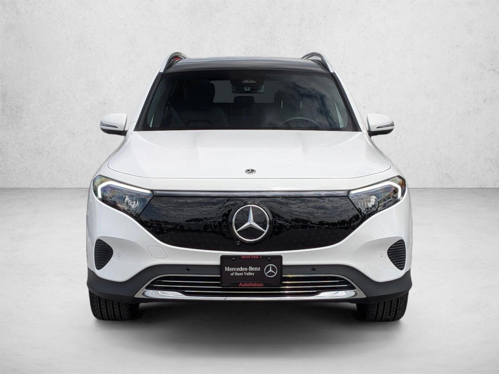Certified 2025 Mercedes-Benz EQB Base with VIN W1N9M1DB7SN126836 for sale in Cockeysville, MD