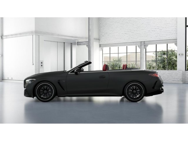 New 2027 MANUFAKTUR exclusive graphite grey magno Mercedes-Benz AMG® CLE 53 4MATIC+ Cabriolet image 34