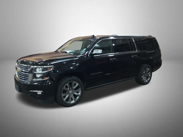 2015 Chevrolet Suburban LTZ