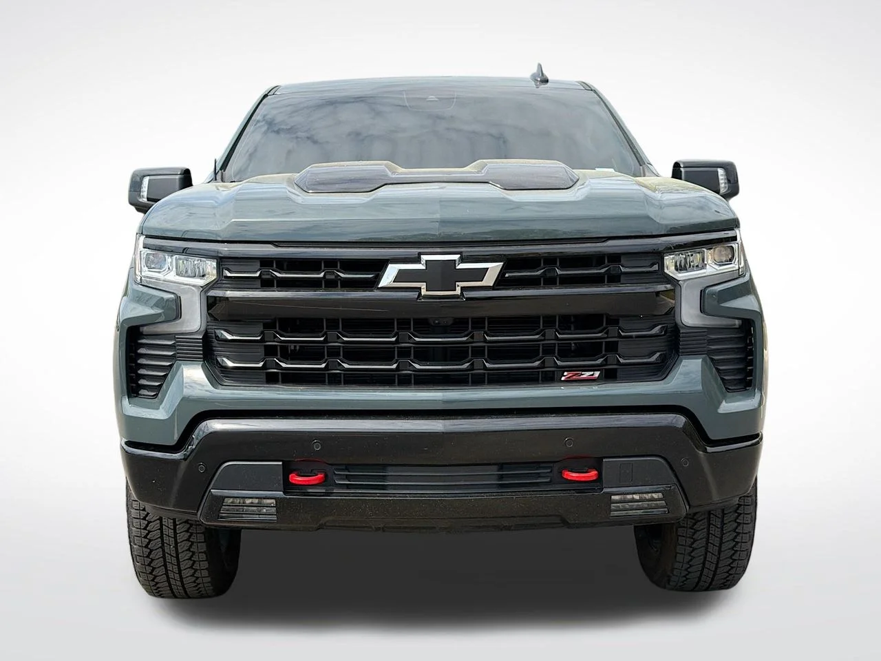 Used 2026 Gray Chevrolet LT Trail Boss image 2