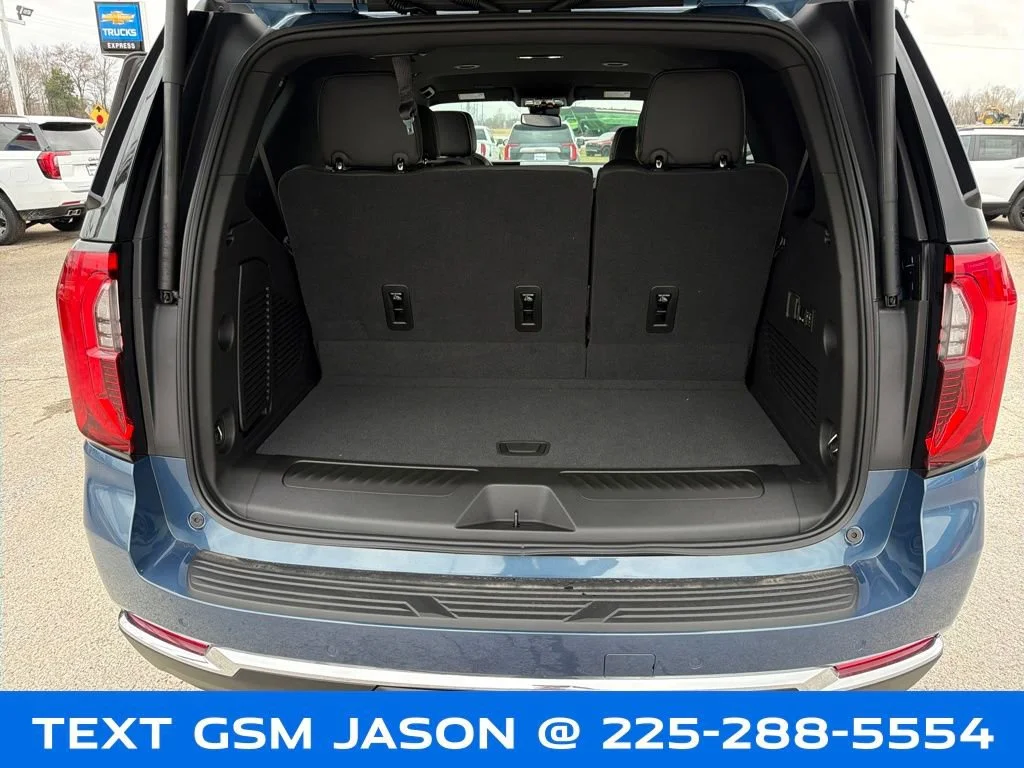 2026 GMC Yukon Elevation - Photo 35