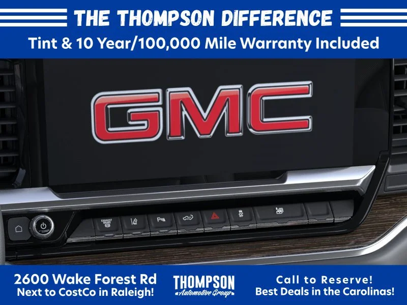 2026 GMC Sierra 2500HD SLT - Photo 20