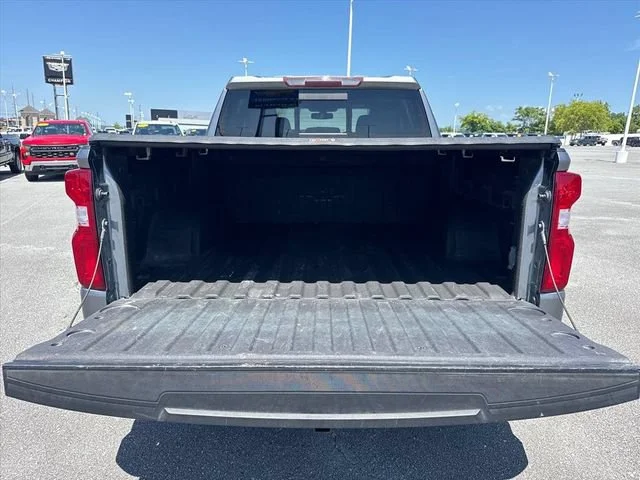 Used 2021 SATIN STEEL METALLIC Chevrolet LTZ image 32