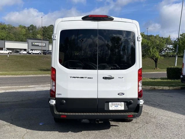New 2026 White Ford XLT image 4