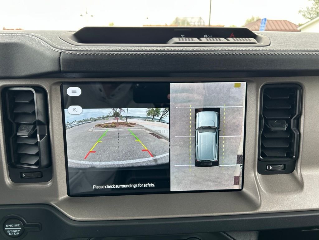 2026 Ford Bronco 4-Door Outer Banks - Photo 20