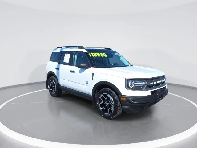 Used 2022 White Ford Big Bend image 2