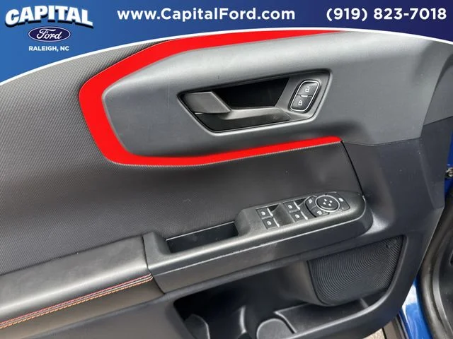 Used 2024 Blue Ford Free Wheeling image 20