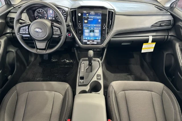 New 2026 MAGNETITE GRAY PEARL Subaru Premium image 10