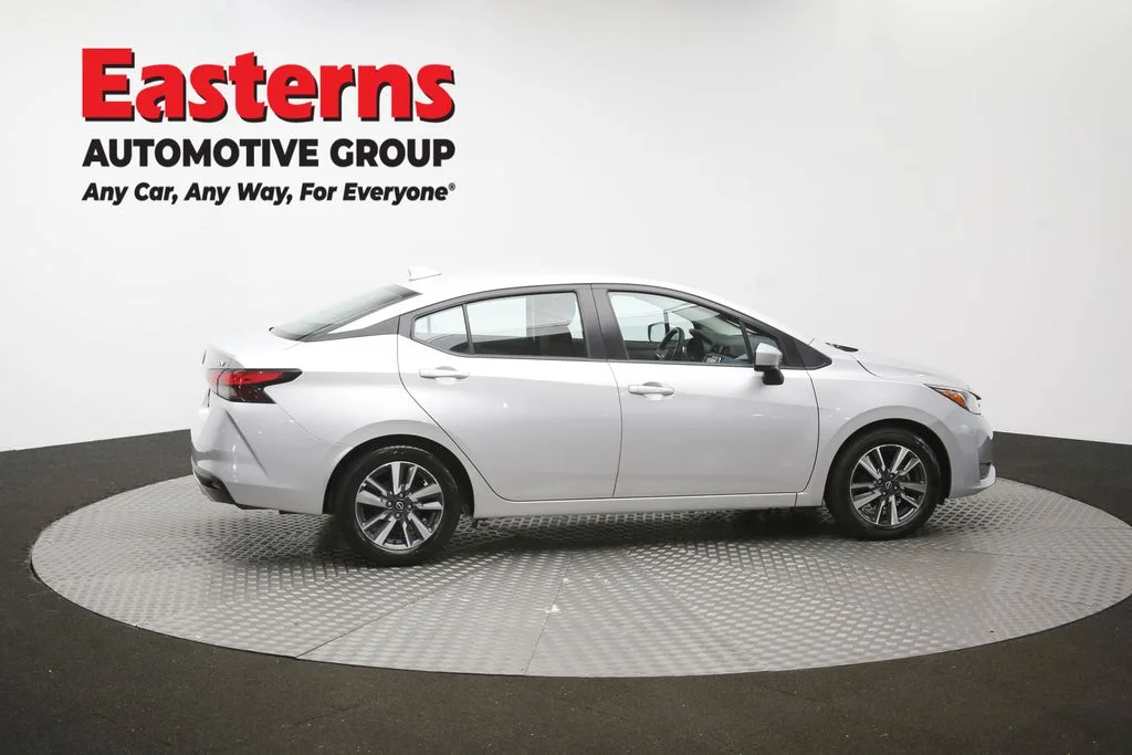 Used 2023 Silver Nissan 1.6 SV image 44